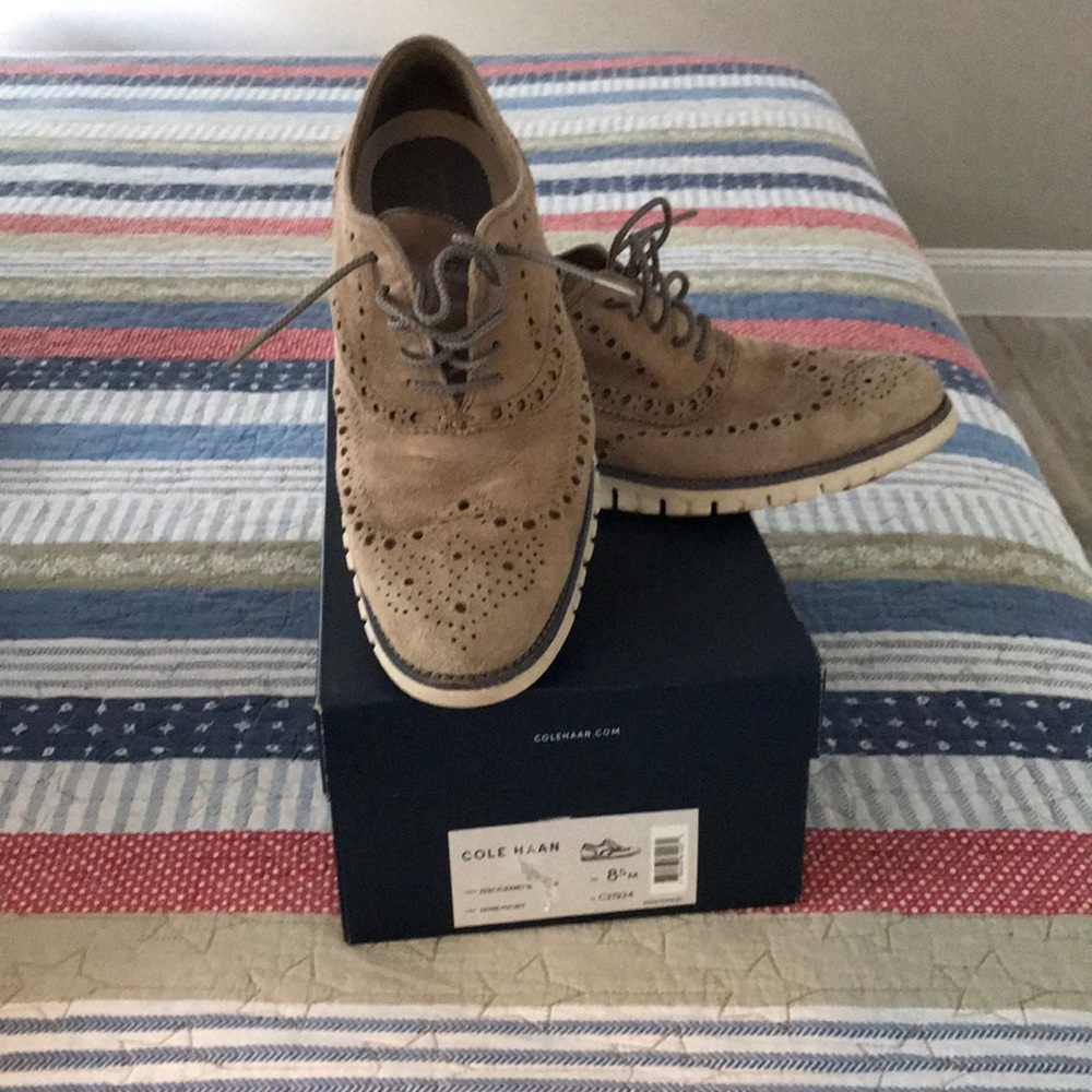 Cole haan Zerogrand shoes